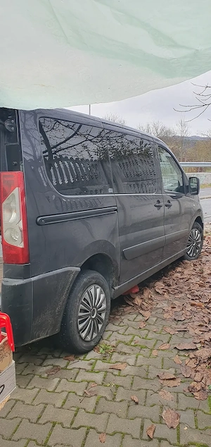 Vand peugeot expert tepee - imagine 2