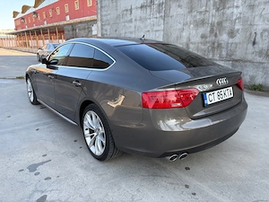 Audi A5 8T 2013 s-Line 2.0 TDI 177 Cp Euro 5 - imagine 4