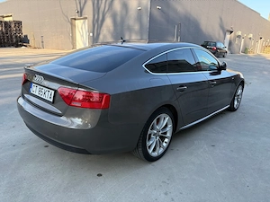 Audi A5 8T 2013 s-Line 2.0 TDI 177 Cp Euro 5 - imagine 3