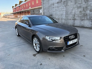 Audi A5 8T 2013 s-Line 2.0 TDI 177 Cp Euro 5 - imagine 2
