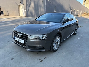 Audi A5 8T 2013 s-Line 2.0 TDI 177 Cp Euro 5
