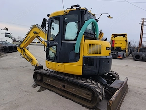 Excavator 9 tone  - imagine 2