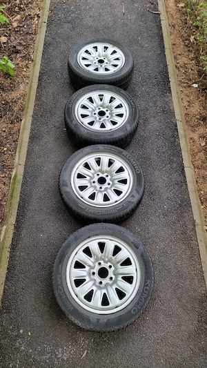 Jante + cauciucuri iarna - imagine 2