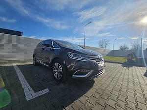 Vand Renault Espace 1.6tce 160CP initiale paris extra  - imagine 8