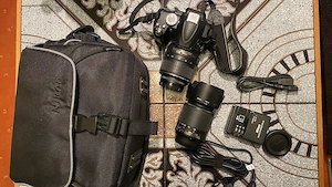 Nikon D3000 - imagine 5