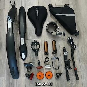 Set - Kit accesorii bicicleta 