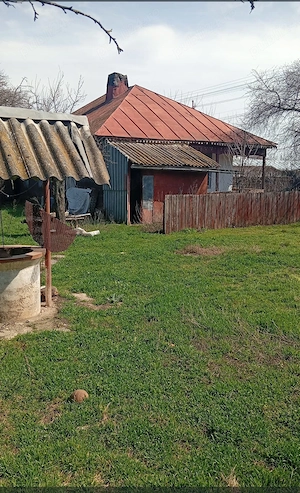 Vand casa la Baraganul judetul Braila