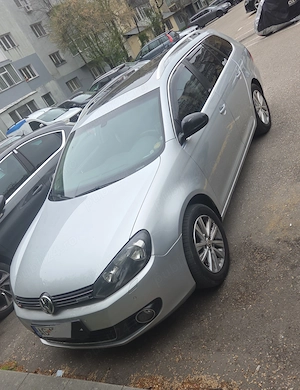 Golf 6 Tdi 2012,panoramic,carlig,scaune încalzite,navi,camera marsarie