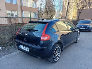 Citroen C4 1.4benzină - imagine 2