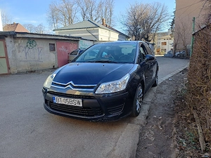 Citroen C4 1.4benzină - imagine 3