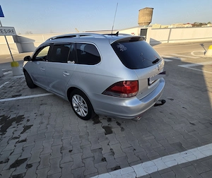 Golf 6 Tdi 2012,panoramic,carlig,scaune încalzite,navi,camera marsarie - imagine 4