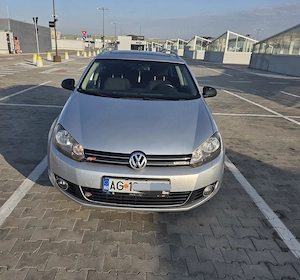 Golf 6 Tdi 2012,panoramic,carlig,scaune încalzite,navi,camera marsarie - imagine 6