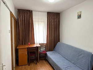  De inchiriat apartament 3 camere confort 2 mobilat - imagine 2