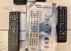 Telecomanda LG, Grunding, Loewe, Philips, Samsung, Sony, Horizon