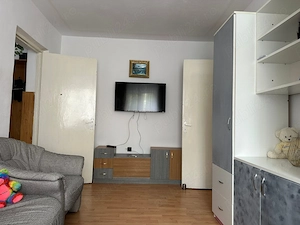  De inchiriat apartament 3 camere confort 2 mobilat - imagine 9