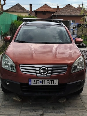 Vând Nissan Qashqai + 2  - imagine 3