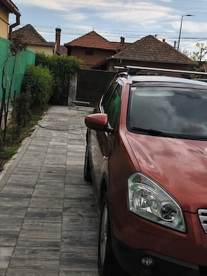 Vând Nissan Qashqai + 2  - imagine 4