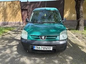 Peugeout Partner 2006 1.6 HDI