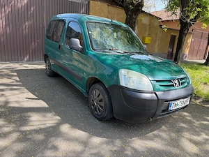 Peugeout Partner 2006 1.6 HDI - imagine 2