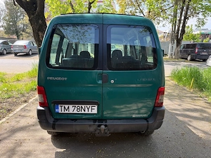 Peugeout Partner 2006 1.6 HDI - imagine 3