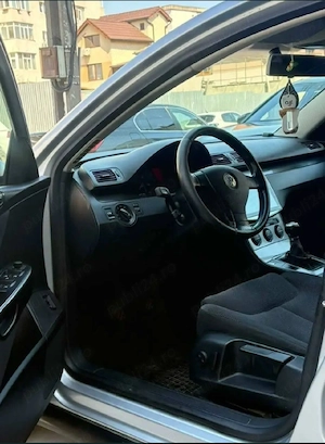 okazie vand passat B6 2.0 TDI STARE SUBERBA  - imagine 5