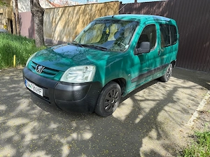 Peugeout Partner 2006 1.6 HDI - imagine 4