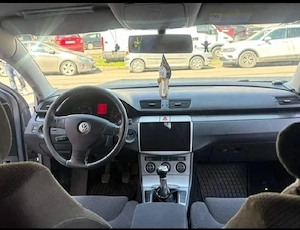 okazie vand passat B6 2.0 TDI STARE SUBERBA  - imagine 4