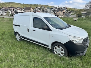 Vând Dacia Dokker 2017 înmatriculat TVA deductibil  - imagine 2