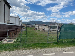 Teren arabil intravilan de vânzare   Dumbrava Roșie, 1536 mp