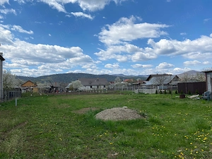 Teren intravilan de vânzare   Dumbrava Roșie, 1536 mp - imagine 6