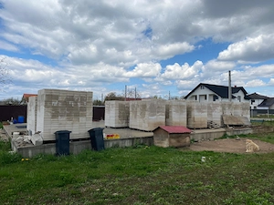 Teren intravilan de vânzare   Dumbrava Roșie, 1536 mp - imagine 2