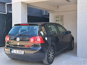 vand vw golf 5 2.0 TDI 170 CP