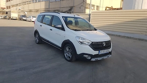 Dacia Lodgy Stepway 2017- 7 locuri  - imagine 3
