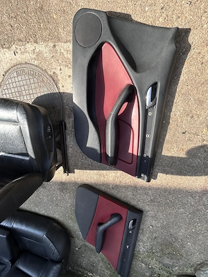 Dezmembrez e46 sedan  - imagine 13