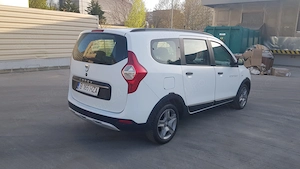 Dacia Lodgy Stepway 2017- 7 locuri  - imagine 4