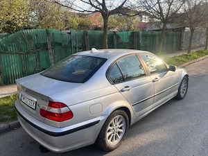 Dezmembrez e46 sedan  - imagine 3
