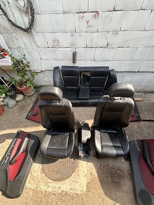 Dezmembrez e46 sedan  - imagine 12