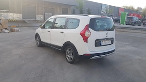 Dacia Lodgy Stepway 2017- 7 locuri  - imagine 5