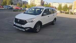Dacia Lodgy Stepway 2017- 7 locuri  - imagine 2
