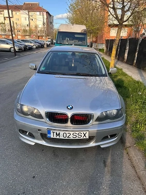 Dezmembrez e46 sedan 