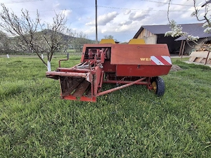 Presa baloti,  Welger - imagine 3