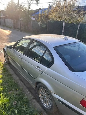 Dezmembrez e46 sedan  - imagine 4