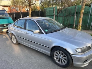 Dezmembrez e46 sedan  - imagine 6