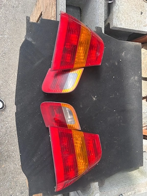 Dezmembrez e46 sedan  - imagine 19