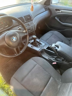 Dezmembrez e46 sedan  - imagine 7