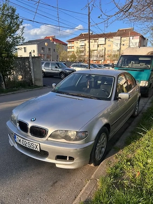 Dezmembrez e46 sedan  - imagine 2