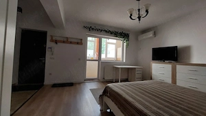 garsoniera dristor-parcare proprie-centrala proprie-metrou 3 minute - imagine 4