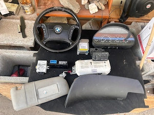 Dezmembrez e46 sedan  - imagine 18