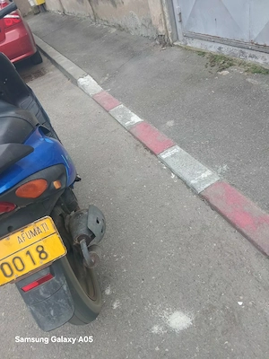 scuter fara permis  - imagine 3