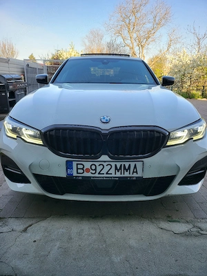 BMW Seria 3 G20 330d